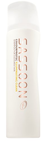 SASSOON Illuminating Clean Champú 250 ml