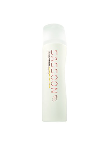 SASSOON Illuminating Clean Champú 250 ml