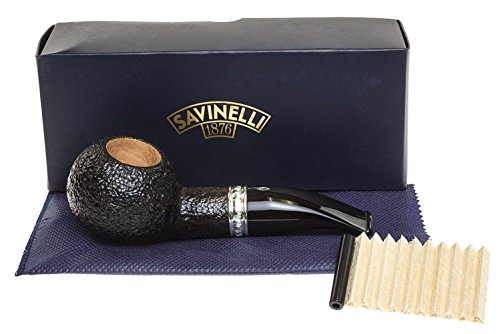 Savinelli - Pipas de tabaco italiano (320 Ks)