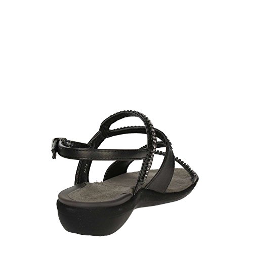 Scholl Sandalias con Tira linkol Negro 37