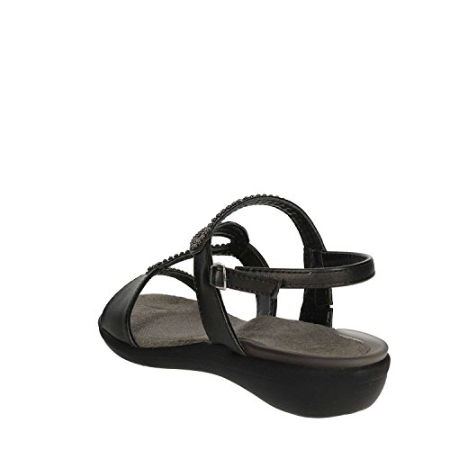 Scholl Sandalias con Tira linkol Negro 37