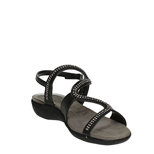 Scholl Sandalias con Tira linkol Negro 37