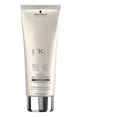 Schwarzkopf Bc Scalp Genesis Root Activating Shampoo 200 Ml 200 ml