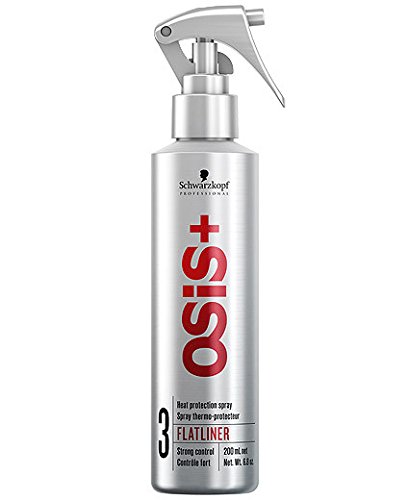 Schwarzkopf Osis Style Flatliner Serún Alisador Plancha 200ml