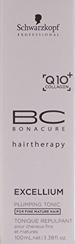 Schwarzkopf Professional BC Excellium Plumping Tonic Tratamiento Capilar - 100 ml