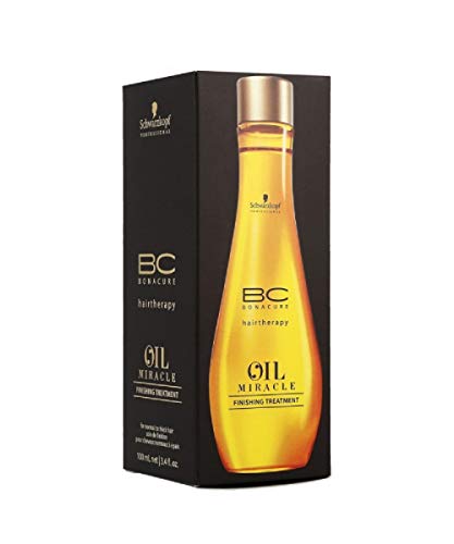 Schwarzkopf Professional Bc Oil Miracle Tratamiento De Acabado 100Ml 100 ml