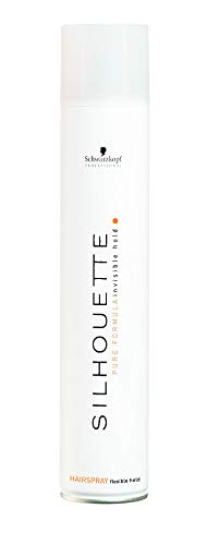 Schwarzkopf Professional Silhouette Flexible Hold Hairspray - 500 ml