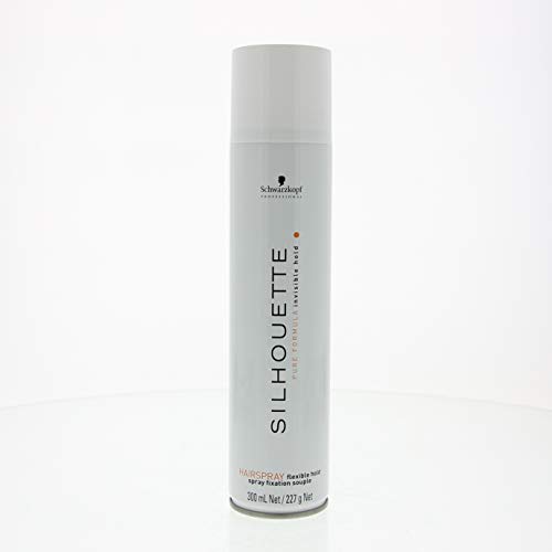 Schwarzkopf Silhouette Flexible Hold Hairspray 500 Ml - 500 Mililitros