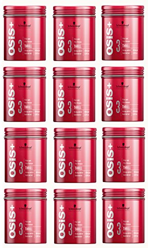 SCHWARZKOPF STYLE OSIS+ THRILL 100 ML X12