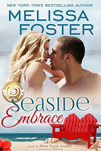 Seaside Embrace: Hunter Lacroux (Love in Bloom: Seaside Summers Book 6) (English Edition)