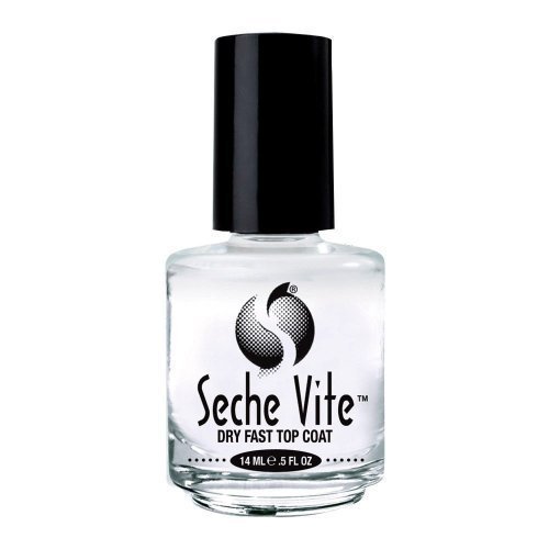 Seche Vite Fast Dry Top Coat .5 oz. by Seche