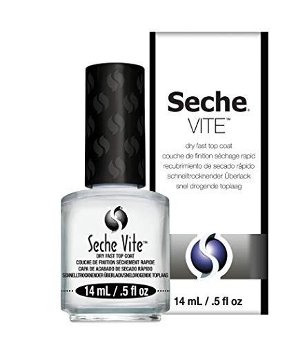 Seche Vite, Top Coat – 15 ml