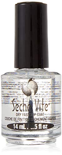 Seche Vite Top Coat – 2 x 15 ml)