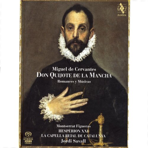 Segunda Parte - Morir Cuerdo Y Vivir Loco, Capítulo Lxxiv: Circundederum Me (Órgano)/Recitado,Como Las Cosas Humanas No Sean Eternas… (De Morales/Cervantes)