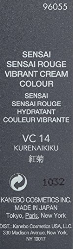 Sensai Rouge Vibrant Cream Pintalabios Tono Vc14-3.5 gr