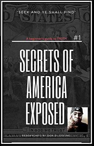 Sercrets of America Exposed: Secrets (English Edition)