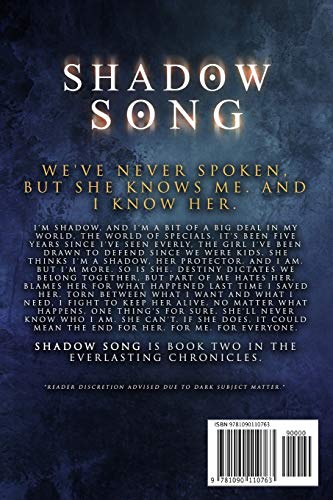 Shadow Song (The Everlasting Chronicles)