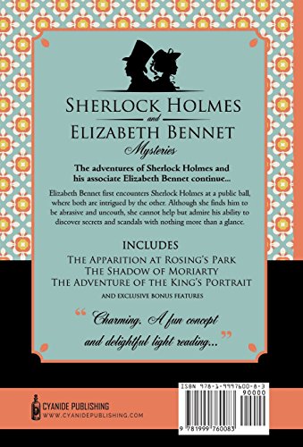 Sherlock Holmes & Elizabeth Bennet Mysteries (2) (Holmes & Bennet Mystery Collection)