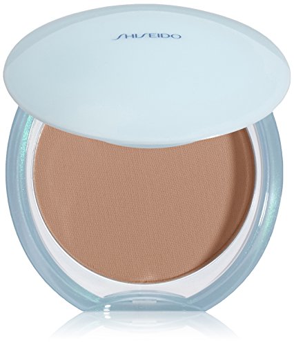 SHISEIDO PURENESS matifying compact #10-ligth ivory 11 gr