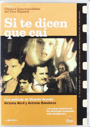 Si te dicen que caí [DVD]