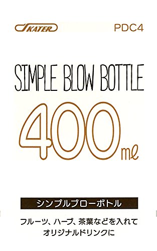 Simple design blow bottle 400ml [HELLO KITTY LONDON]