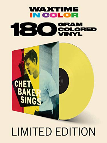 Sings [ltd Ed Yellow Vinyl] [Vinilo]