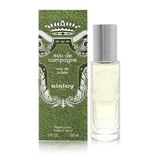 Sisley Eau De Campagne Eau de Toilette Vaporizador 100 ml