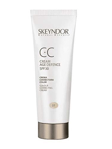 SKEYNDOR CC CREAM AGE DEFENSE SPF30 02 40ML NUEVO DISEÑO