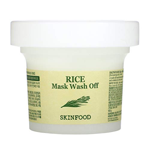 Skin Food Rice Mask Wash Off - 100g