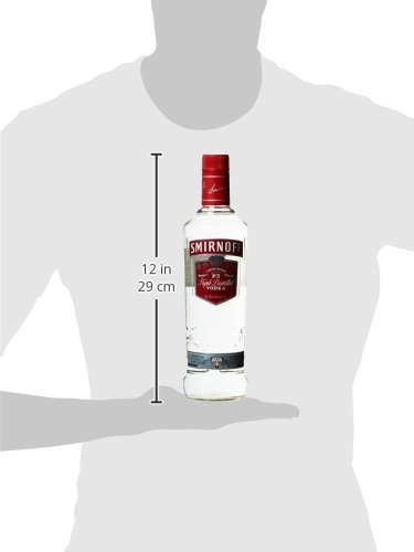 Smirnoff Red Vodka - 700 ml