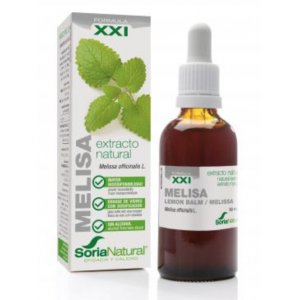 Soria Natural Extracto de Melisa XXI - 50 ml