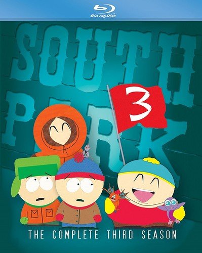 South Park: Complete Third Season [Edizione: Stati Uniti] [Italia] [Blu-ray]