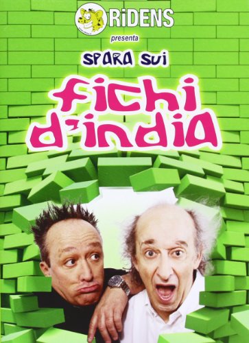 Spara sui Fichi d'India [Italia] [DVD]