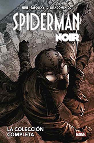 Spiderman Noir. La Coleccion Completa (Marvel Omnibus)