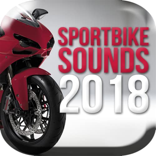 Sportbike Sounds 2018