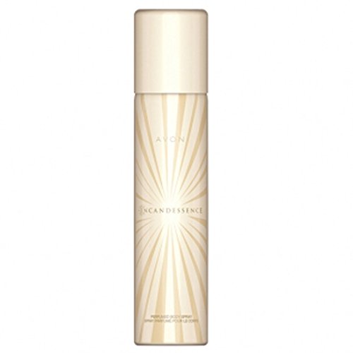 spray corporal perfumado avon incandessence 75ml