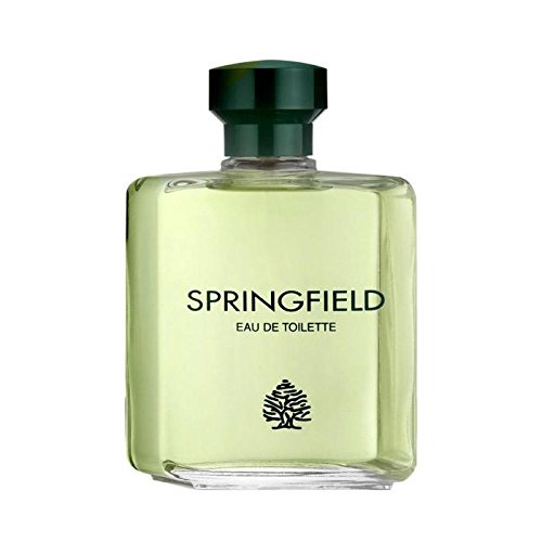 Springfield, Agua de colonia para hombres - 100 ml.