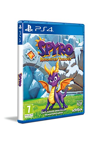 Spyro Reignited Trilogy