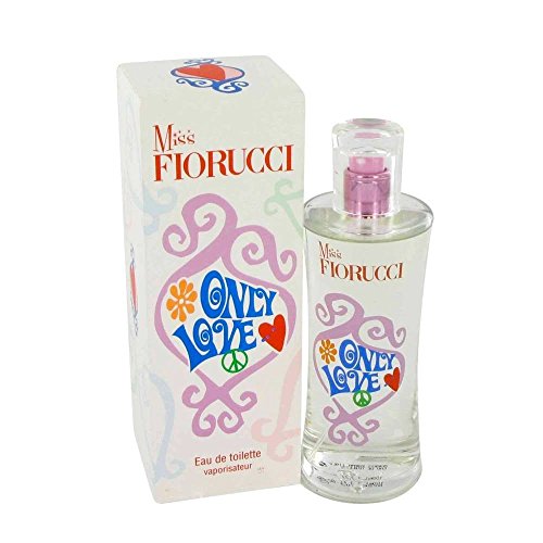 Srta Fiorucci Only Love Eau De Toilette 50 ml 1 paquete (1 x 50 ml)