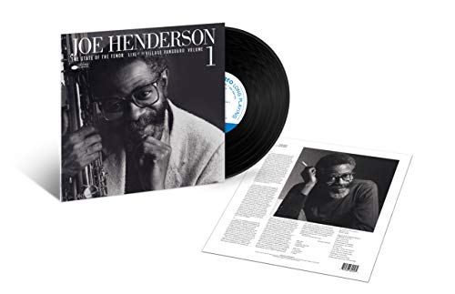 State Of The Tenor - Blue Note Tone Poet Series (180 gr LP) [Vinilo]