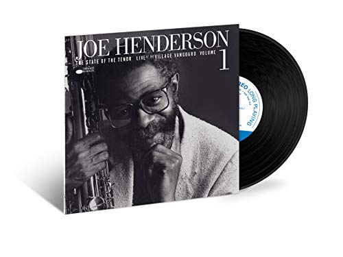 State Of The Tenor - Blue Note Tone Poet Series (180 gr LP) [Vinilo]