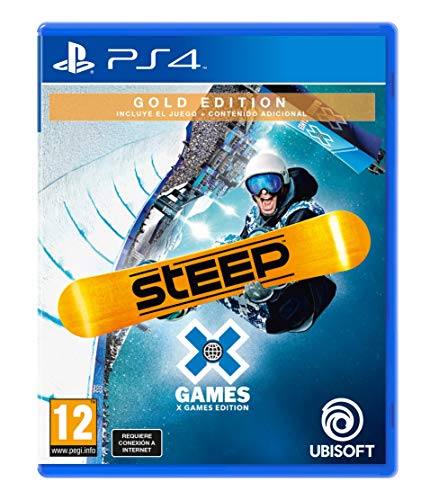 Steep X Games Gold Edition