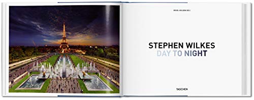 Stephen Wilkes. Day to Night (alemán, francés, inglés) (EXTRA LARGE)