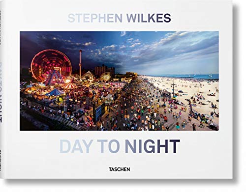 Stephen Wilkes. Day to Night (alemán, francés, inglés) (EXTRA LARGE)