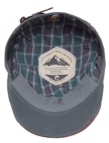 Sunday Afternoons Sombrero de escapada de Domingo por la Tarde, Hombre, S2A10480, Gris, M