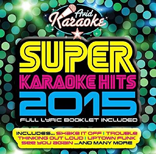 Super Karaoke Hits 2015