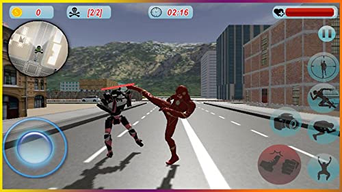 Super Speed Flash Hero: Flash Games