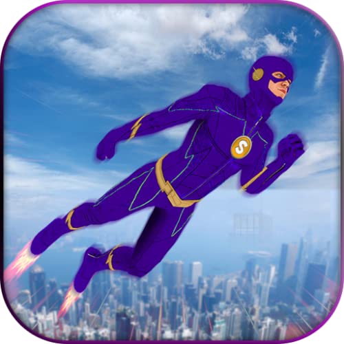 Super Speed Flash Hero: Flash Games