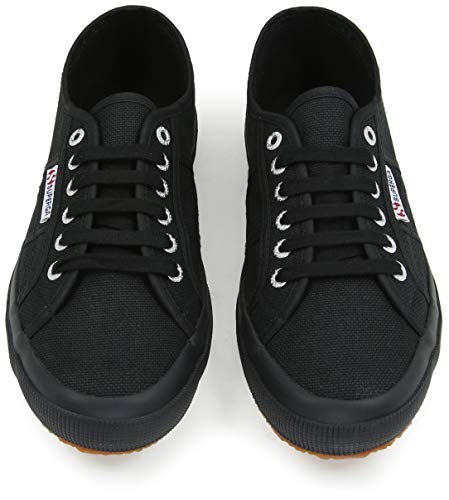 Superga 2750 COTU Classic, Zapatillas Unisex Adulto, Black 996, 40 EU