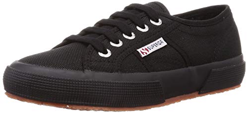 Superga 2750 COTU Classic, Zapatillas Unisex Adulto, Black 996, 40 EU